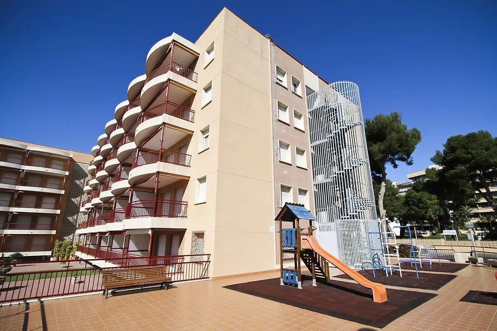 Cerr Trrss Appartement Salou