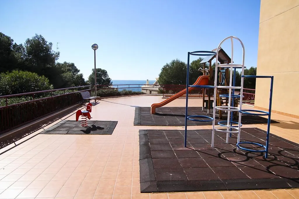 Cerr Trrss Appartement Salou
