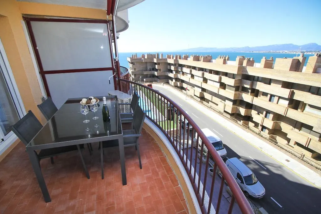 Cerr Trrss Appartement Salou