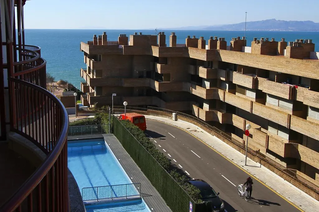 Cerr Trrss Appartamento Salou