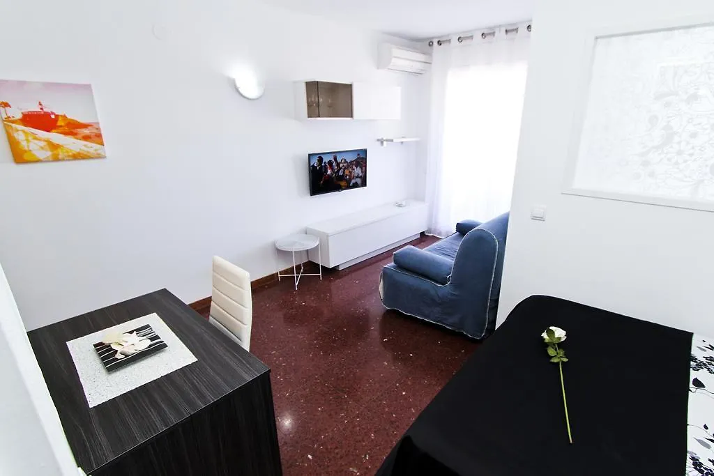 Cerr Trrss Appartement Salou 0*,  Spanje