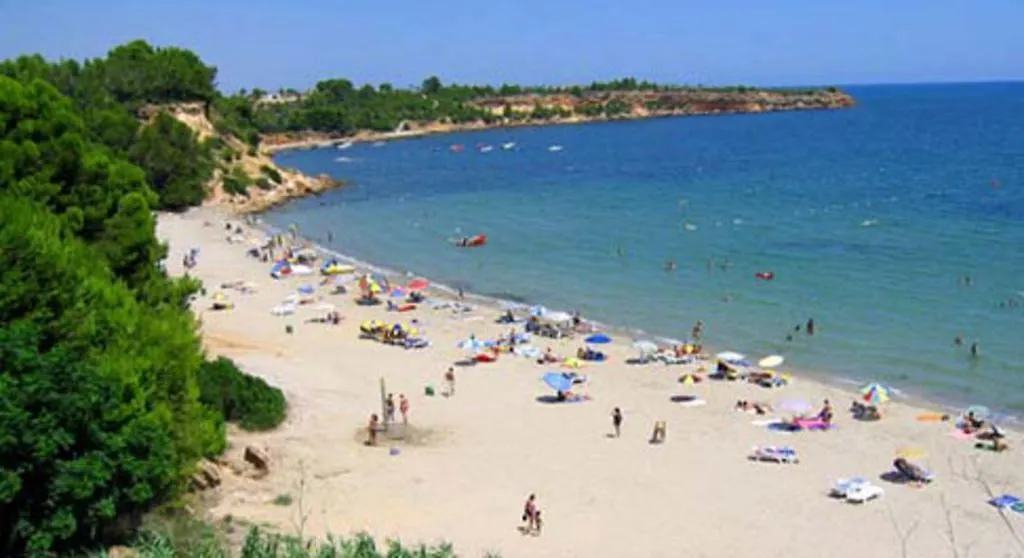 Cerr Trrss Appartement Salou Spanje